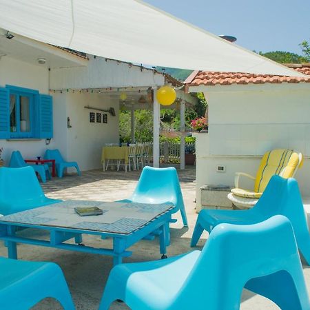 Bed and Breakfast Benvenuti Nel Sud Sessa Cilento Экстерьер фото