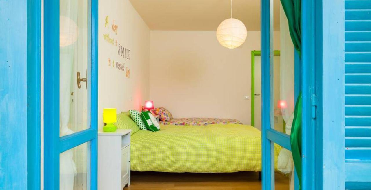 Bed and Breakfast Benvenuti Nel Sud Sessa Cilento Экстерьер фото