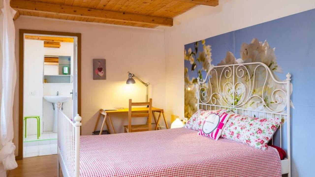 Bed and Breakfast Benvenuti Nel Sud Sessa Cilento Экстерьер фото