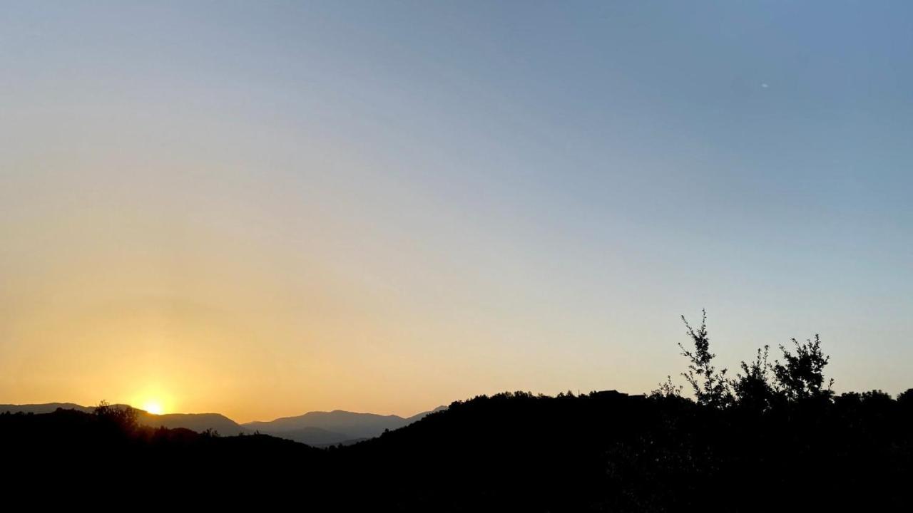 Bed and Breakfast Benvenuti Nel Sud Sessa Cilento Экстерьер фото