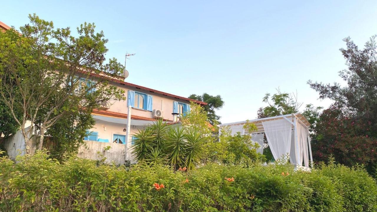 Bed and Breakfast Benvenuti Nel Sud Sessa Cilento Экстерьер фото