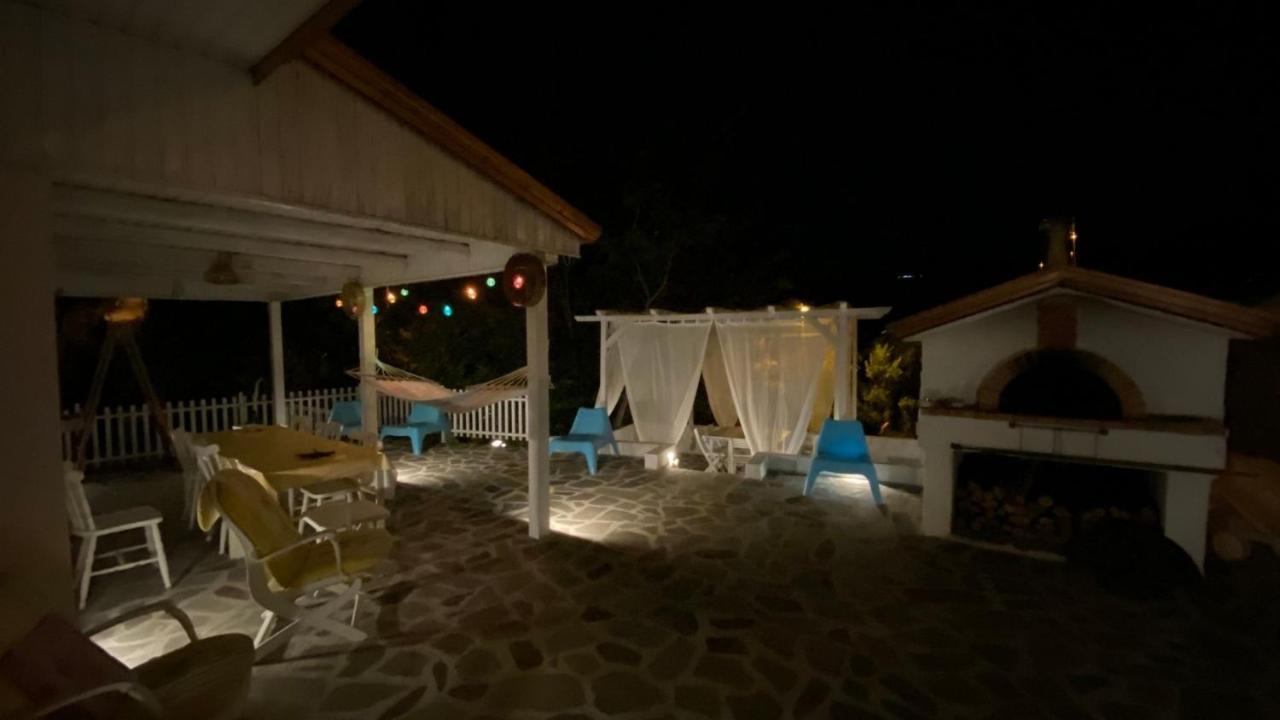 Bed and Breakfast Benvenuti Nel Sud Sessa Cilento Экстерьер фото