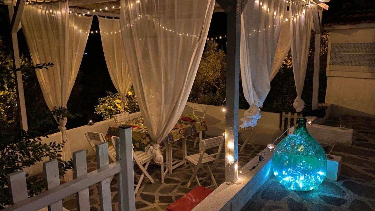 Bed and Breakfast Benvenuti Nel Sud Sessa Cilento Экстерьер фото