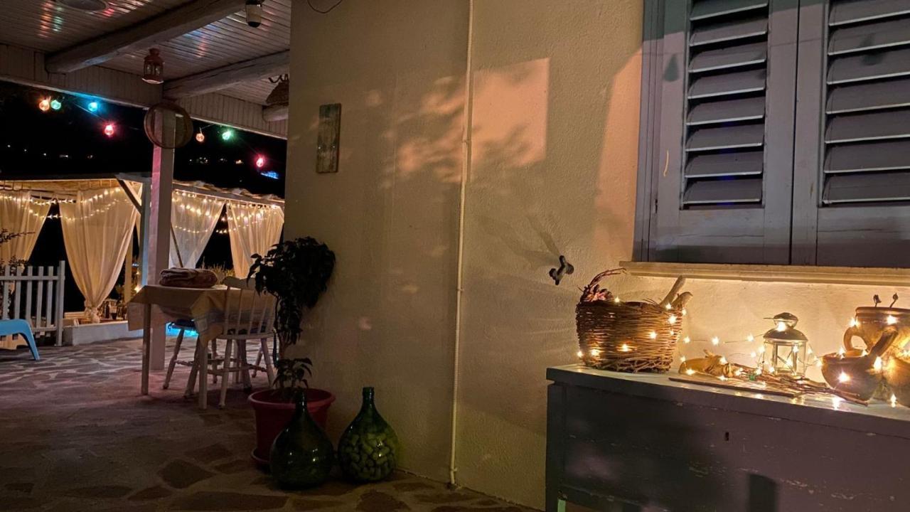 Bed and Breakfast Benvenuti Nel Sud Sessa Cilento Экстерьер фото