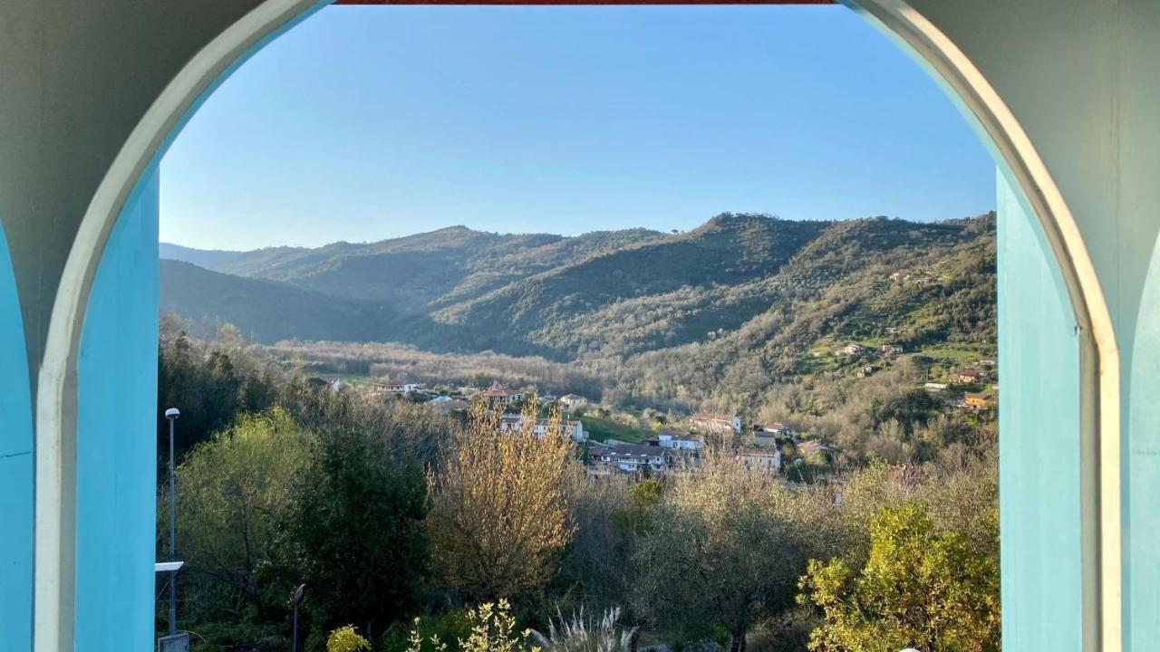 Bed and Breakfast Benvenuti Nel Sud Sessa Cilento Экстерьер фото