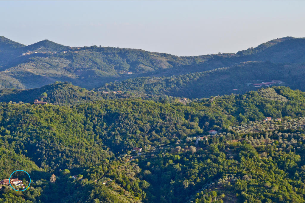 Bed and Breakfast Benvenuti Nel Sud Sessa Cilento Экстерьер фото