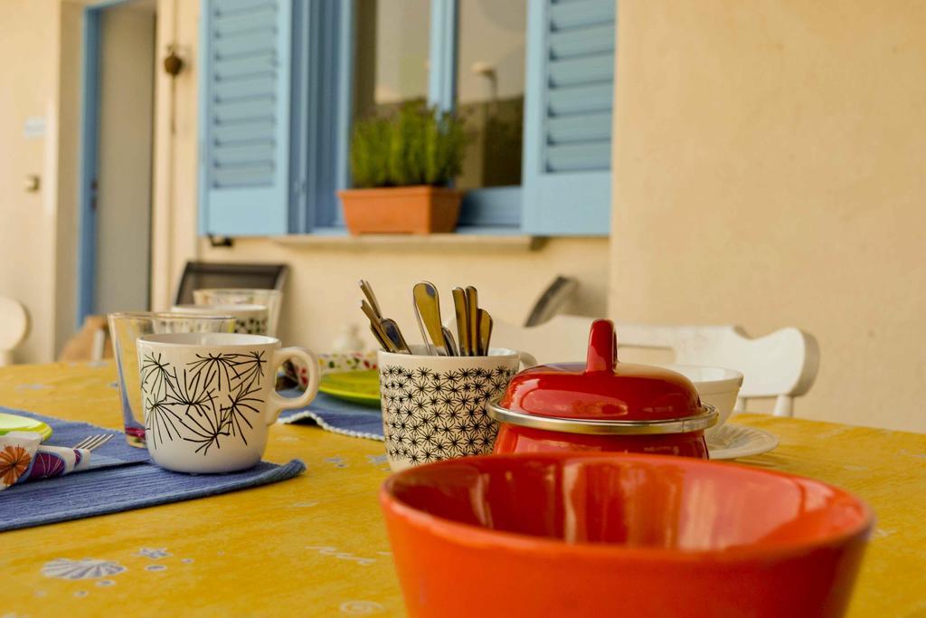 Bed and Breakfast Benvenuti Nel Sud Sessa Cilento Экстерьер фото