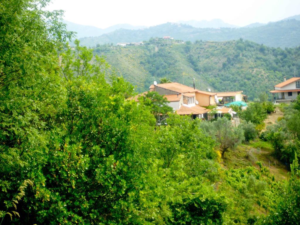 Bed and Breakfast Benvenuti Nel Sud Sessa Cilento Экстерьер фото