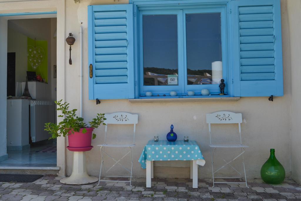Bed and Breakfast Benvenuti Nel Sud Sessa Cilento Экстерьер фото