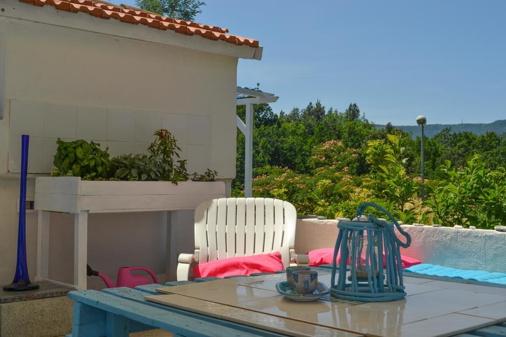 Bed and Breakfast Benvenuti Nel Sud Sessa Cilento Экстерьер фото