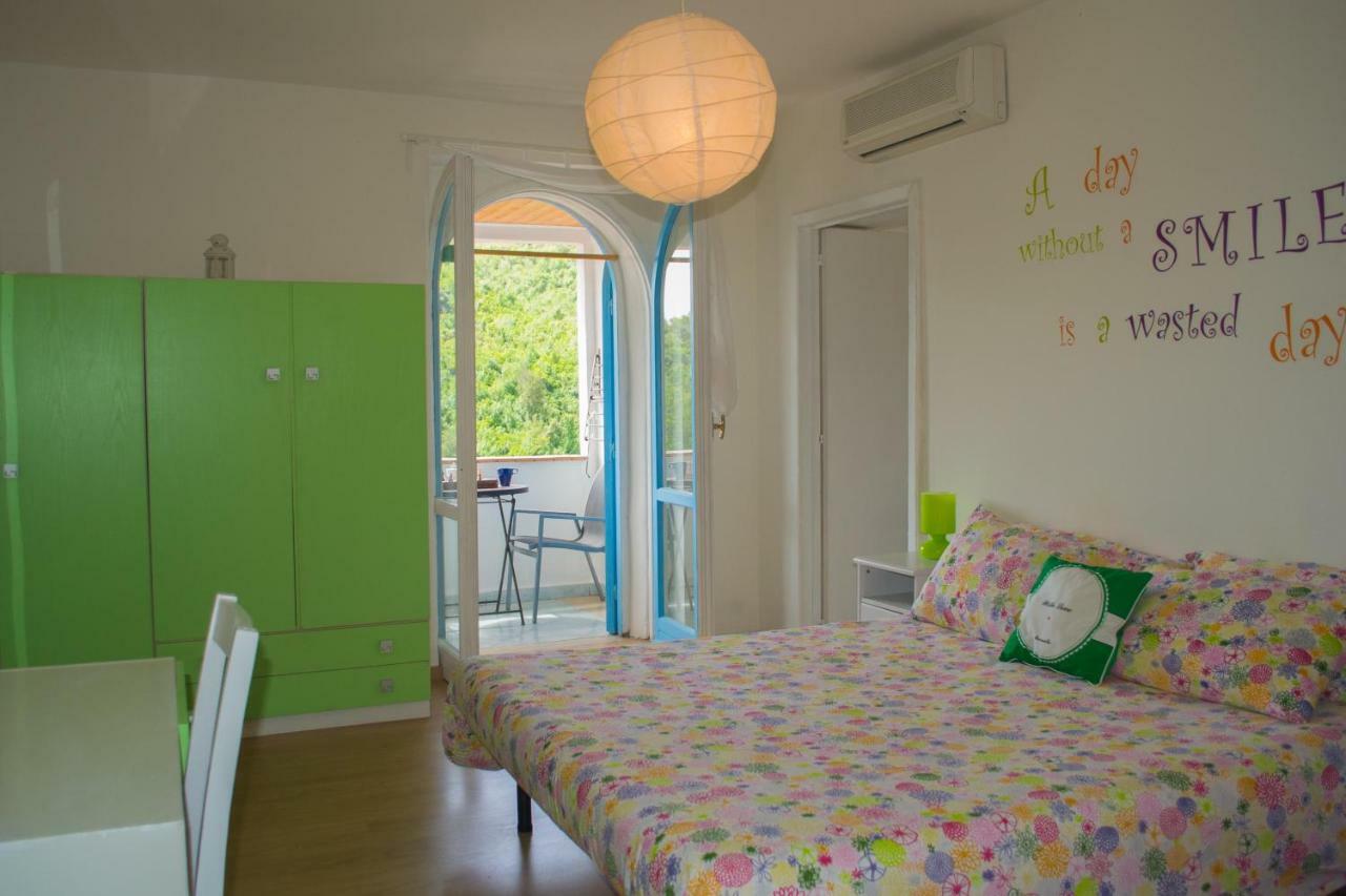 Bed and Breakfast Benvenuti Nel Sud Sessa Cilento Экстерьер фото