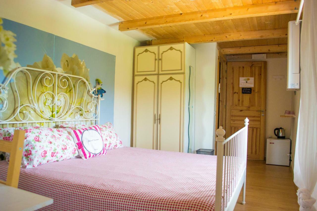 Bed and Breakfast Benvenuti Nel Sud Sessa Cilento Экстерьер фото