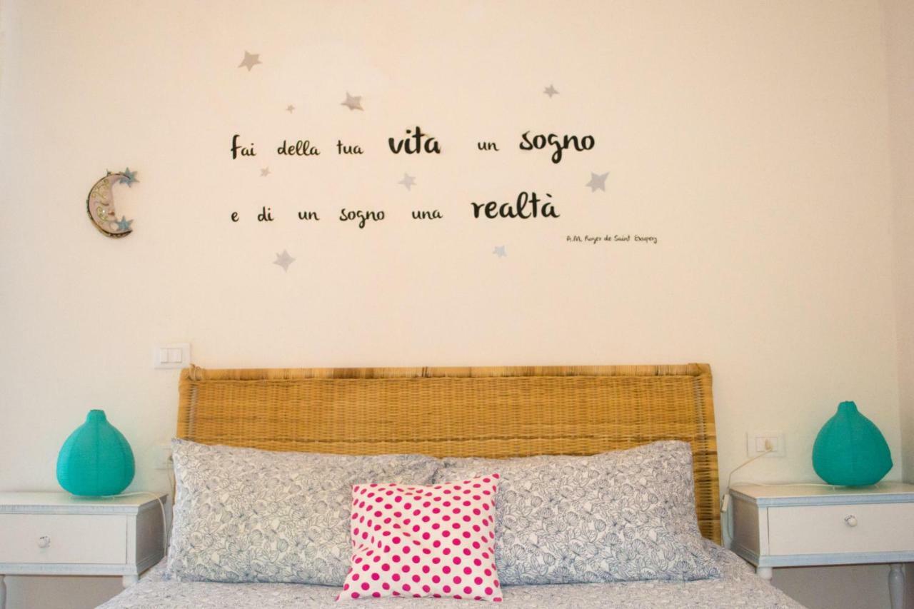 Bed and Breakfast Benvenuti Nel Sud Sessa Cilento Экстерьер фото