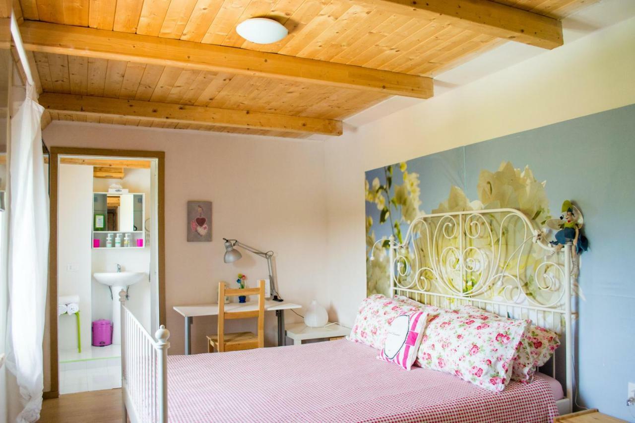 Bed and Breakfast Benvenuti Nel Sud Sessa Cilento Экстерьер фото