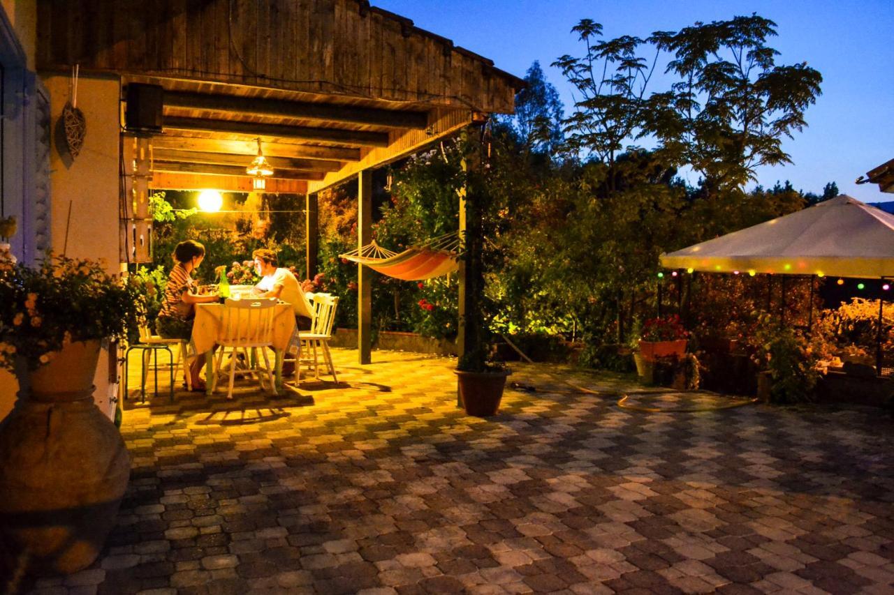 Bed and Breakfast Benvenuti Nel Sud Sessa Cilento Экстерьер фото