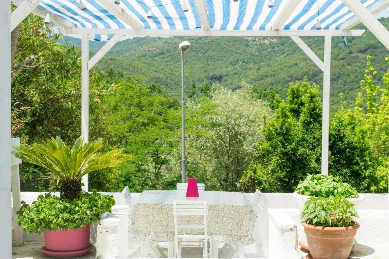 Bed and Breakfast Benvenuti Nel Sud Sessa Cilento Экстерьер фото