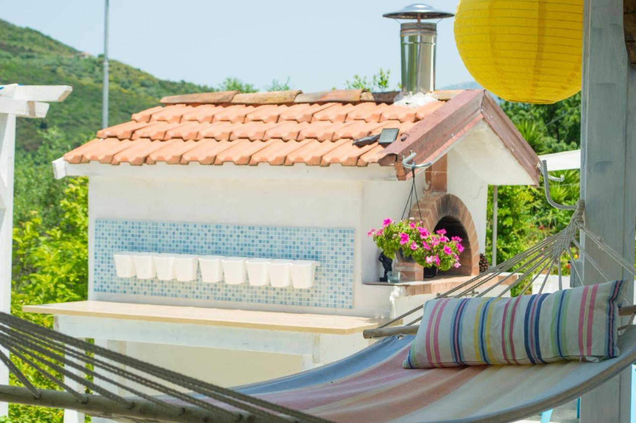 Bed and Breakfast Benvenuti Nel Sud Sessa Cilento Экстерьер фото