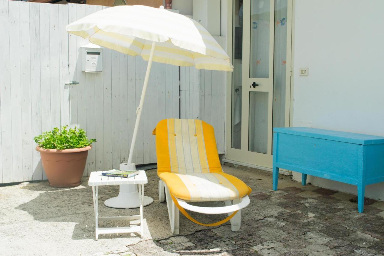 Bed and Breakfast Benvenuti Nel Sud Sessa Cilento Экстерьер фото
