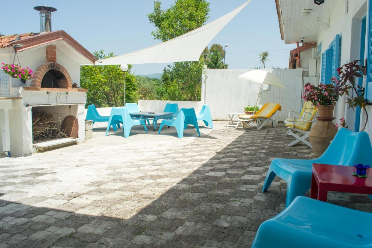Bed and Breakfast Benvenuti Nel Sud Sessa Cilento Экстерьер фото