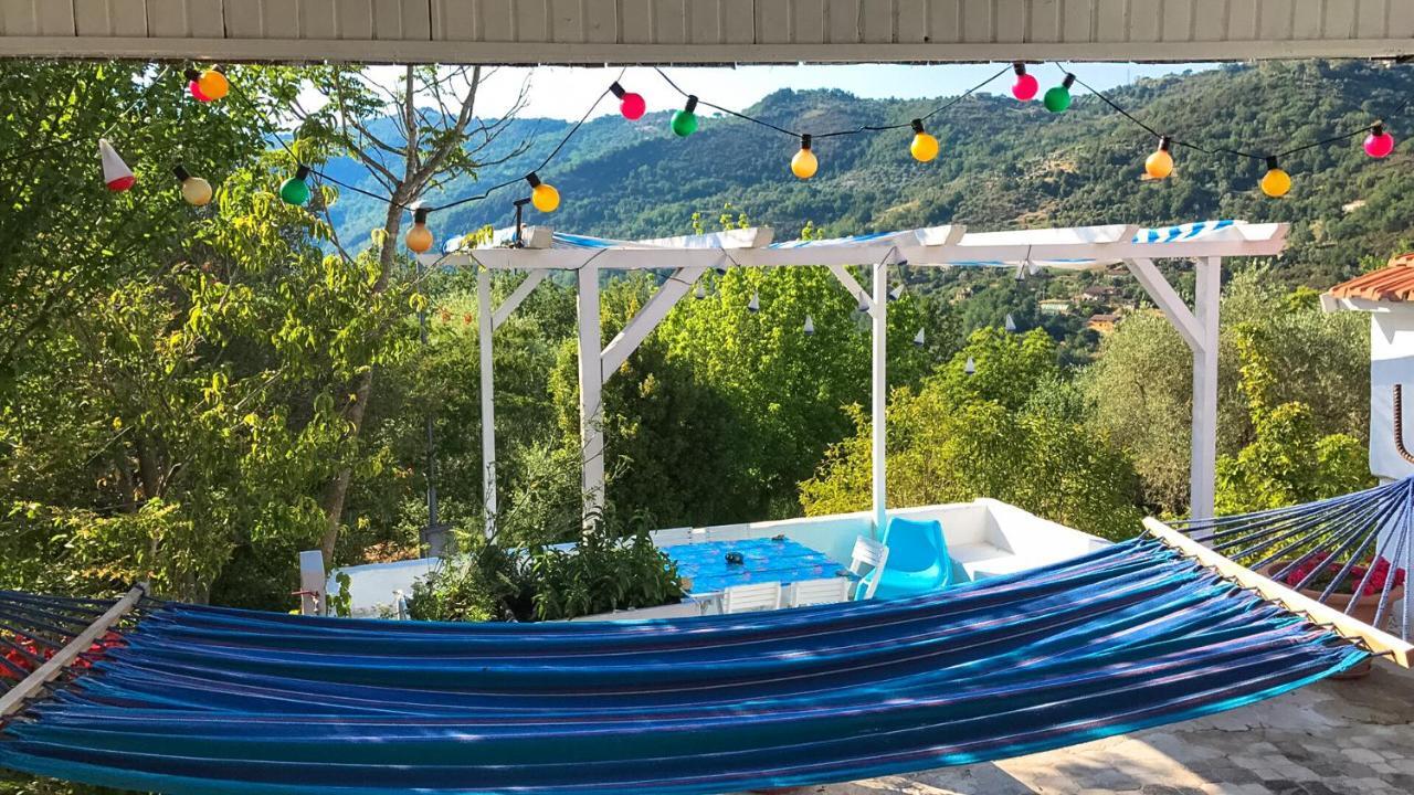 Bed and Breakfast Benvenuti Nel Sud Sessa Cilento Экстерьер фото