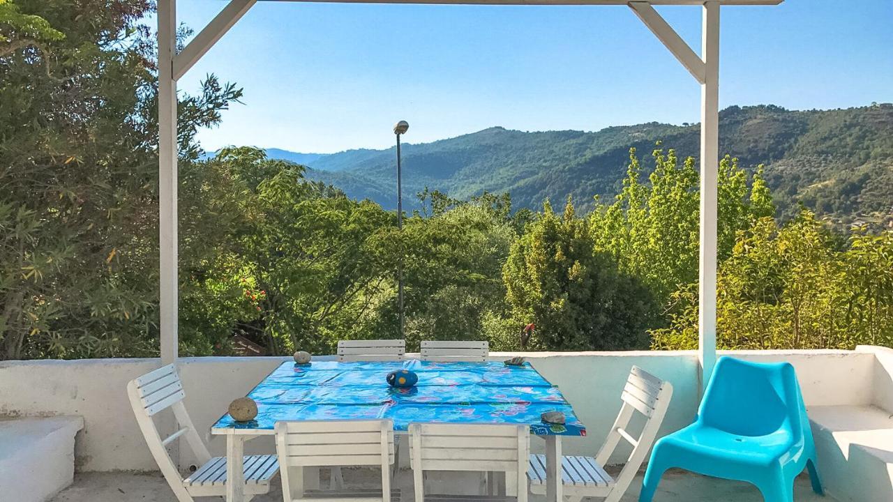 Bed and Breakfast Benvenuti Nel Sud Sessa Cilento Экстерьер фото
