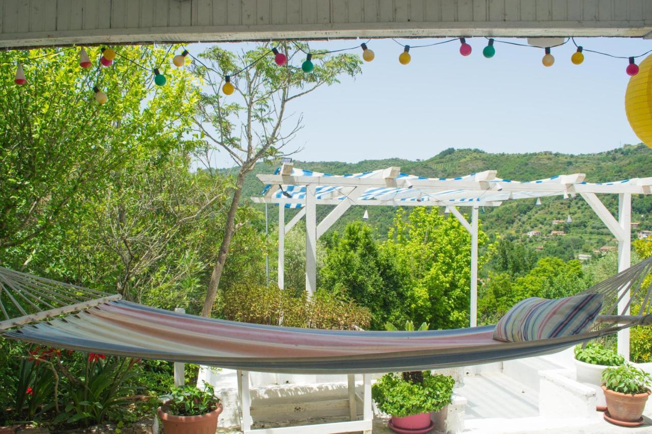 Bed and Breakfast Benvenuti Nel Sud Sessa Cilento Экстерьер фото