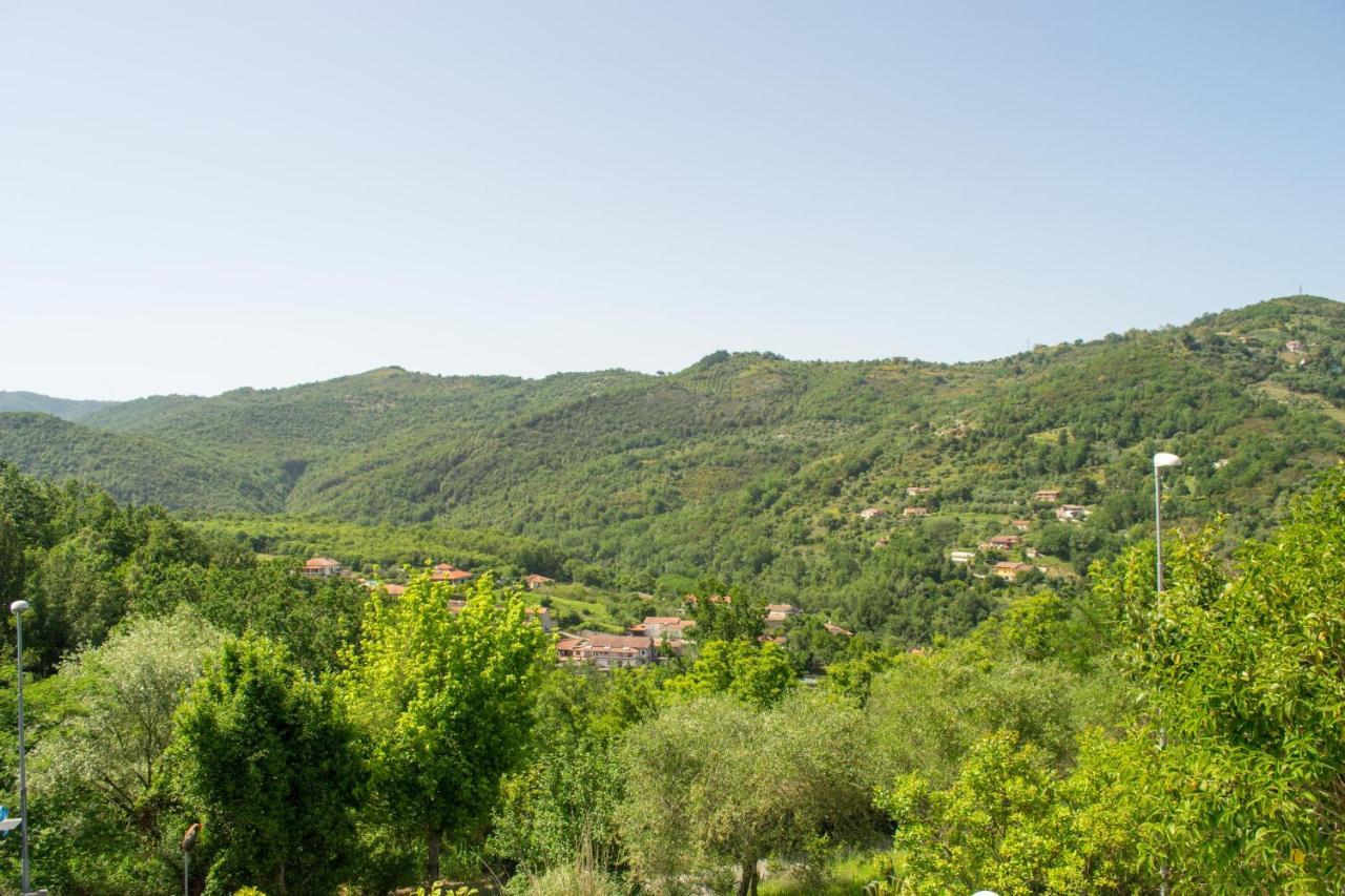 Bed and Breakfast Benvenuti Nel Sud Sessa Cilento Экстерьер фото