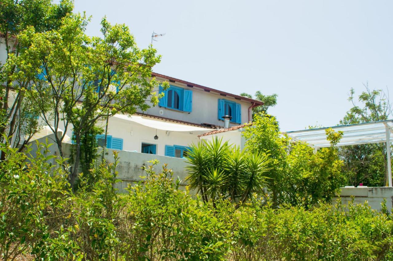 Bed and Breakfast Benvenuti Nel Sud Sessa Cilento Экстерьер фото