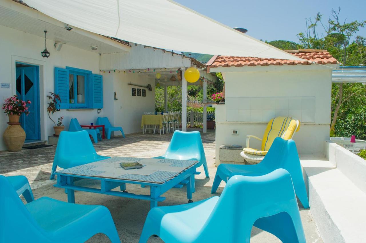 Bed and Breakfast Benvenuti Nel Sud Sessa Cilento Экстерьер фото