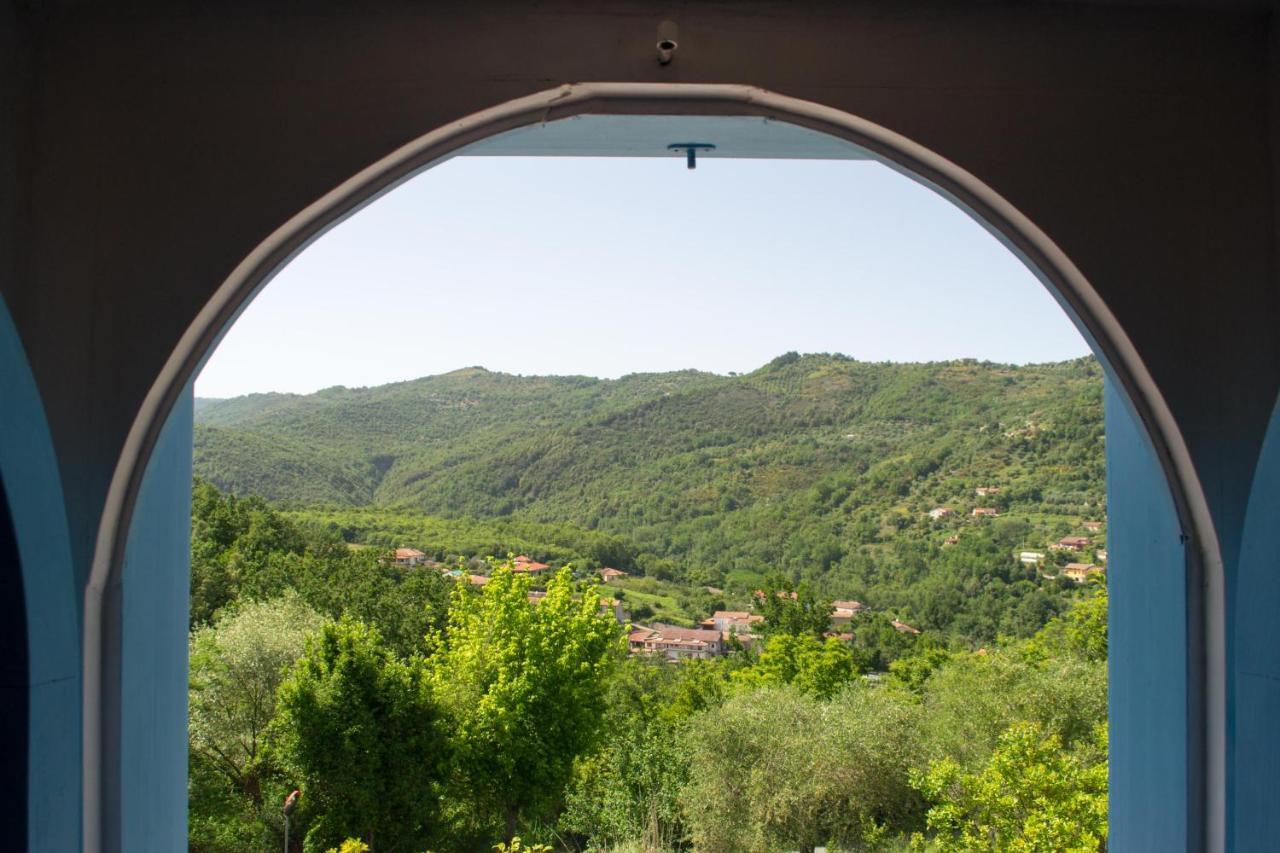 Bed and Breakfast Benvenuti Nel Sud Sessa Cilento Экстерьер фото